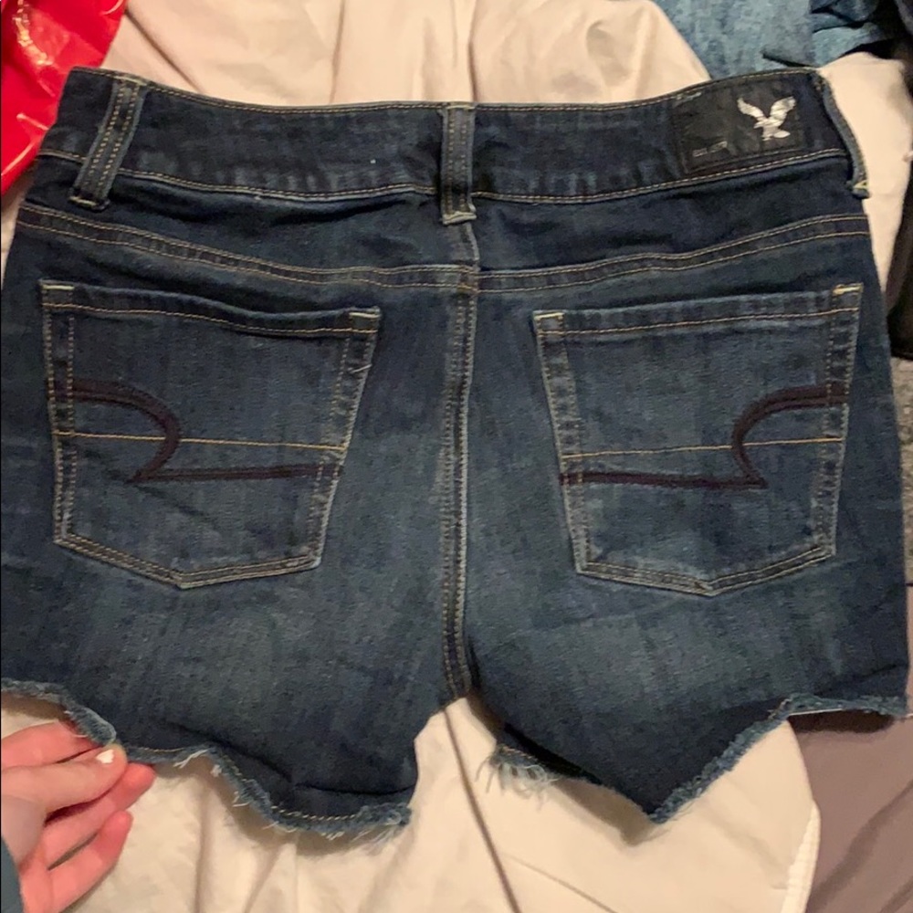 american eagle shorts